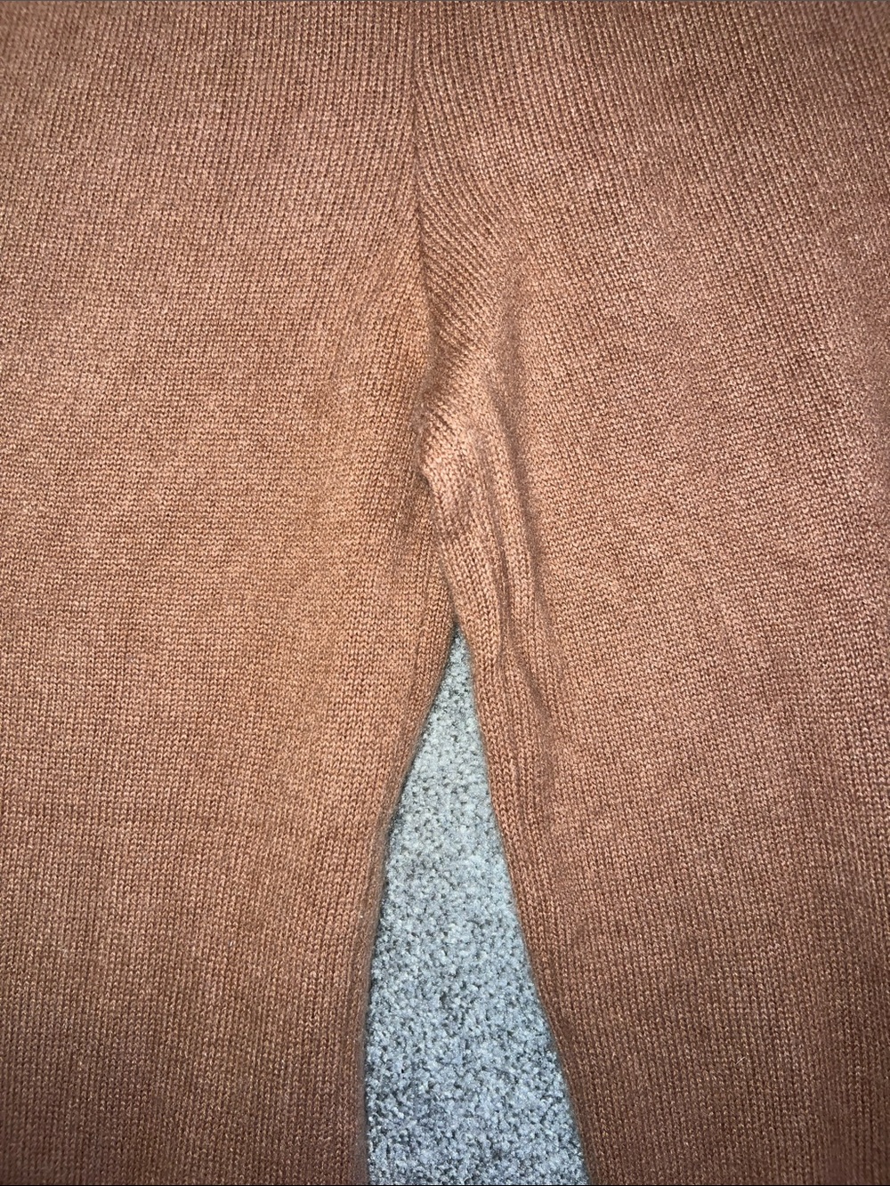 Summersalt Knit Flared Pants Women’s Size S - Picture 3 of 5